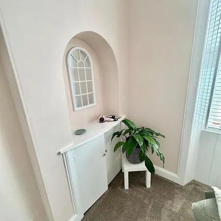Ferienwohnung Prestwick Kingb Petsok Freep Wifi Tv Exterior foto