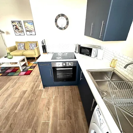 Ferienwohnung Prestwick Kingb Petsok Freep Wifi Tv Exterior foto