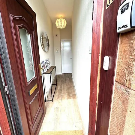 Ferienwohnung Prestwick Kingb Petsok Freep Wifi Tv Exterior foto