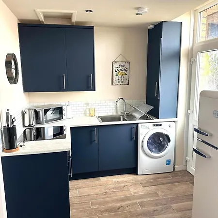 Ferienwohnung Prestwick Kingb Petsok Freep Wifi Tv Exterior foto
