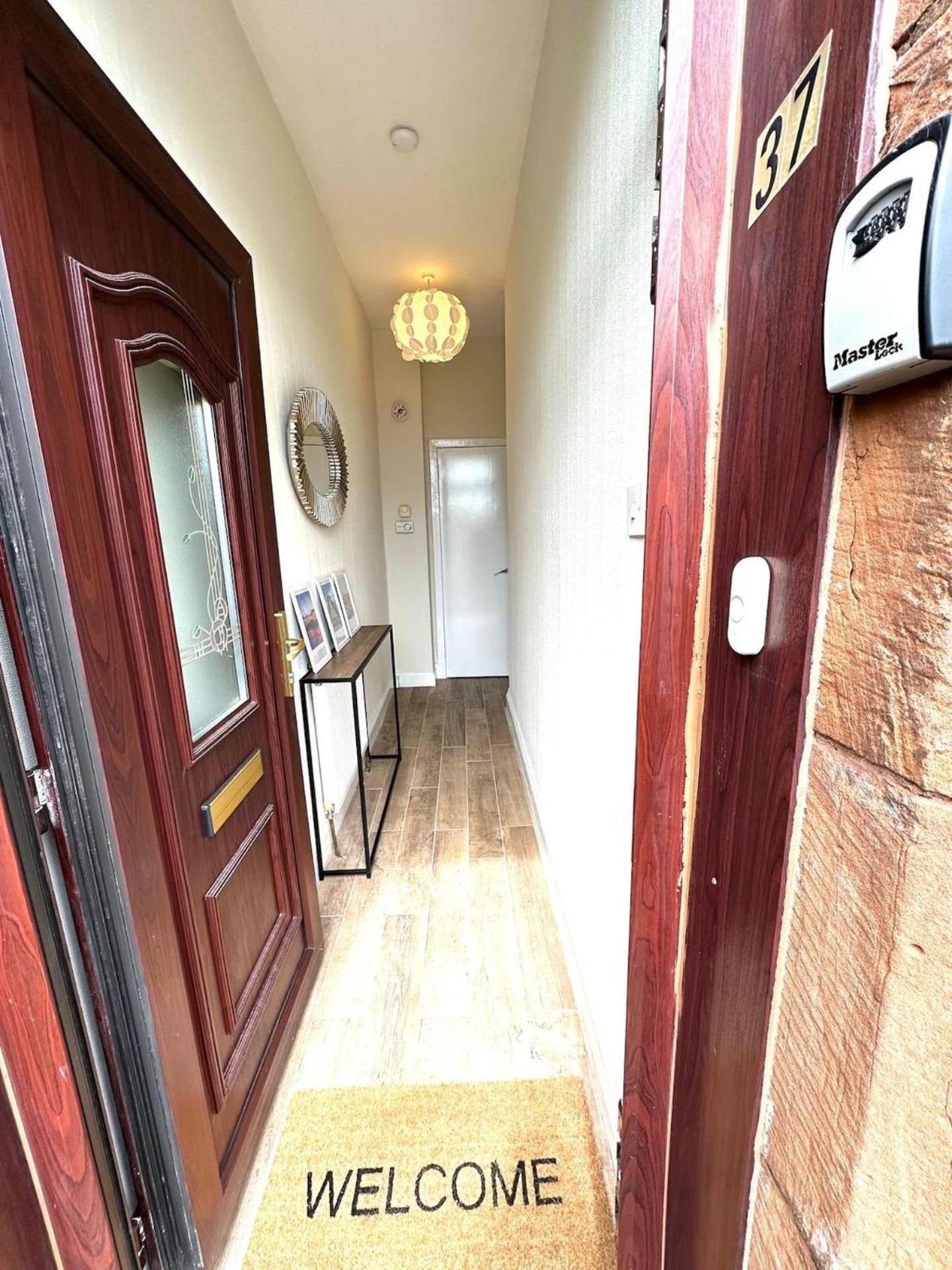 Kingb Petsok Freep Wifi Tv Apartment Prestwick